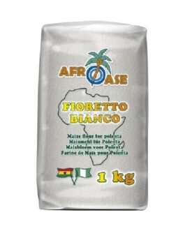 Farine de maïs blanche 1kg