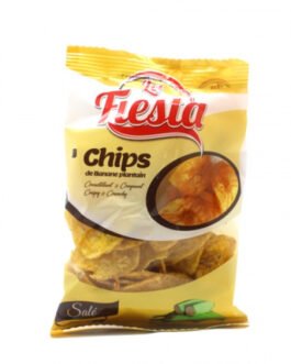 Chips de banane plantain