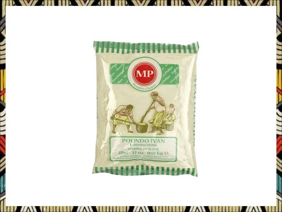 farine d'igname 900g – Image 2