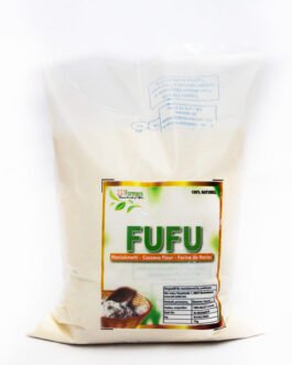 Le Foufou de manioc 1Kg