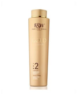 F&W Lotion Éclaircissant