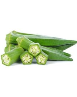 Gombo frais 1Kg