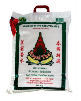 Riz Jasmine 10kg