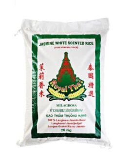 Riz au jasmin 20kg