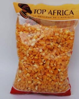 Maïs dépulpé jaune  900g