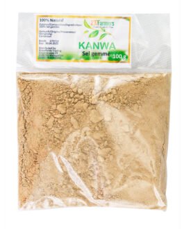 Kanwa (Sel gemme) 100gr