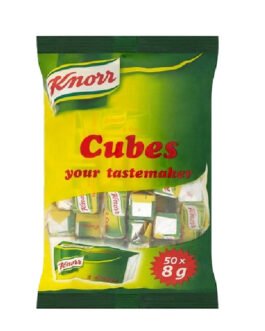 Knorr cubes