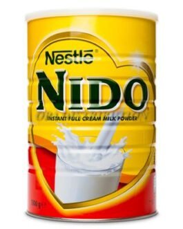 Lait Nido Nestlé 1800g