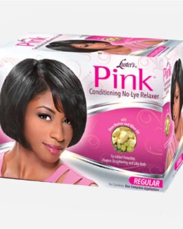Luster's Pink Conditioning no-lye Relaxer Regular