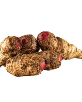 Macabo rouge - Red cocoyam 1Kg