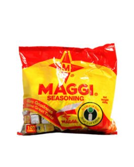 Cube Maggi Seasoning