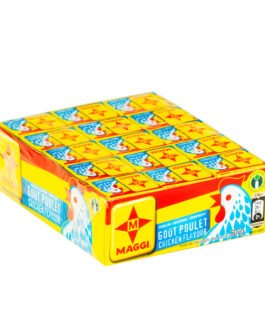 Cube Maggi poulet