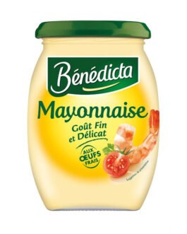 Mayonnaise Benedicta de France