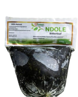 Ndolét frais congelé 500g