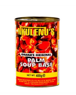 Sauce de Noix de Palme "Nkulenu's" 400g