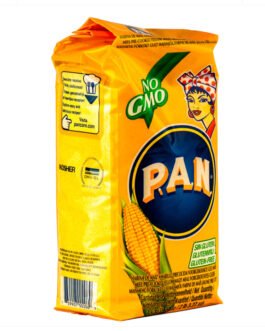 Farine de maïs orange "P.A.N" 1kg