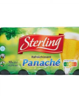 Sterling Panaché