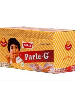 Carton de biscuit parle G