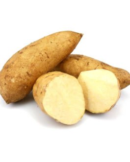Patate douce blanche 1kg