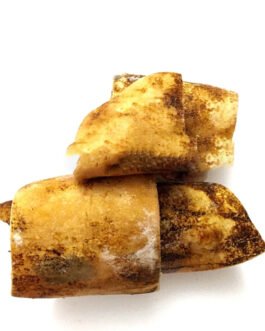 Peau de Boeuf surgelées avec Chair