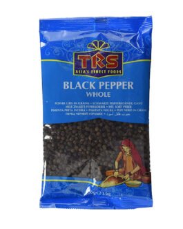 Poivre noir en grains, 100g