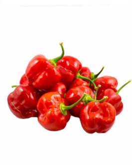 piment rouge congelé
