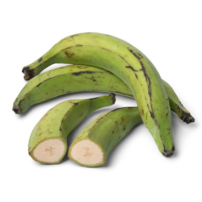 Plantain Vert - Green Plantain