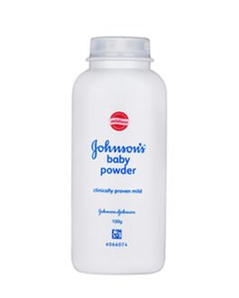 Poudre Johnson's pour enfant