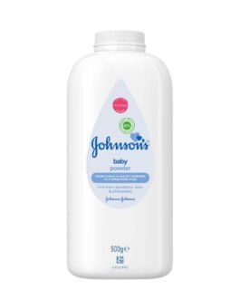 Johnsons baby powder 200g