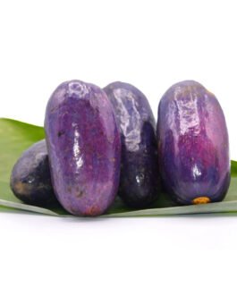 Les Prunes fraiches 1kg