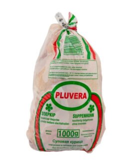 Poulet congelé Pluvera 1kg