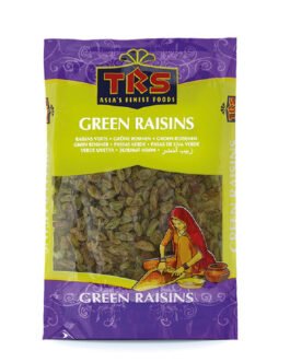 Raisins Verts