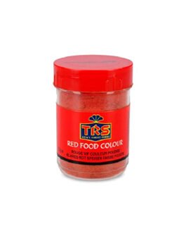 poudre couleur Rouge 25g