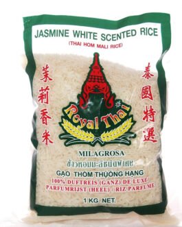 Riz Jasmin long 1kg