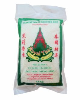 Riz au Jasmin /  Jasmine Rice