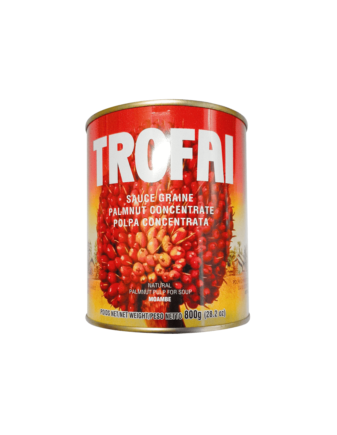 Sauce de Noix Trofai 800g – Image 2