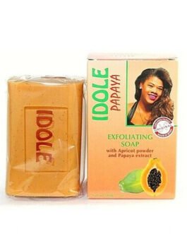 Savon Gommant Idole Papaye