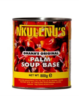 Sauce de Noix de Palme "Nkulenu's" 800g
