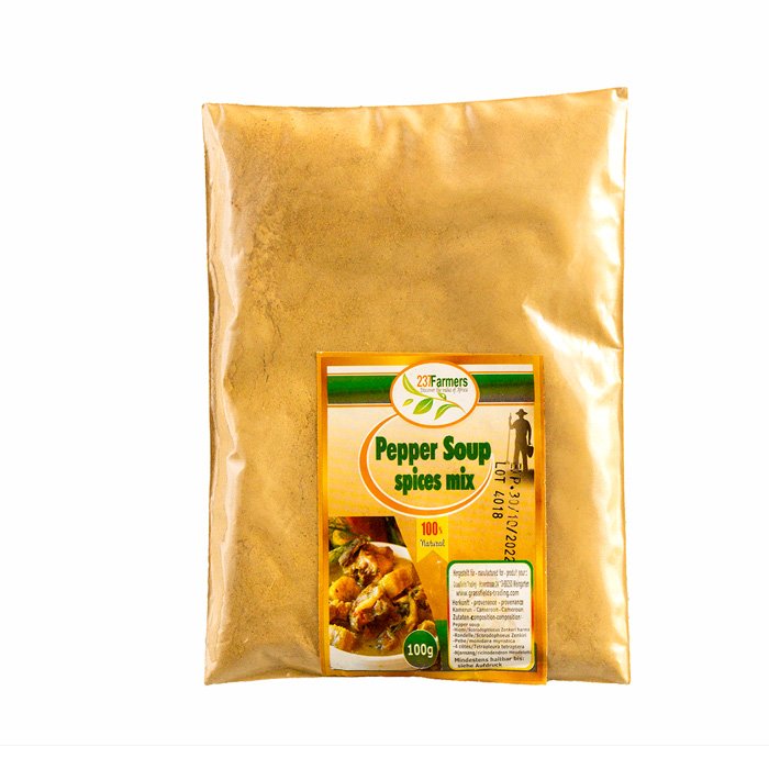 Épice de peper-Soup 50g