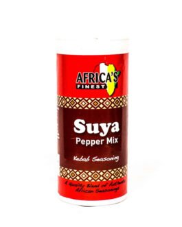 Épice de suya/Suya pepper mix