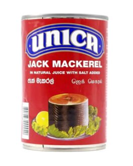 Sauce tomate Jack mackerel