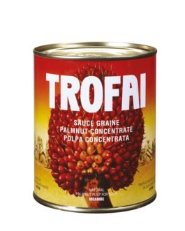 Sauce de Noix Trofai 800g