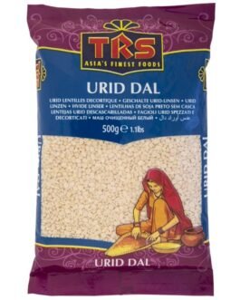 Lentilles uridées pelées / Peeled urid lentils