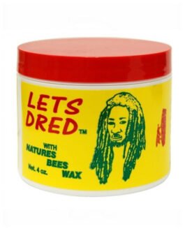 Brillantine Cire d'abeille pour Locks