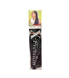 Mèche X-Pression Ultra Braid Color: 1