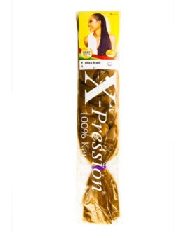 Mèche X-Pression Ultra Braid 27