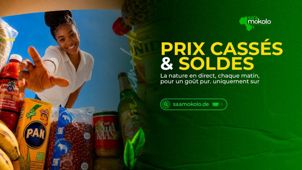 7 bonnes raisons de choisir une épicerie africaine en Allemagne