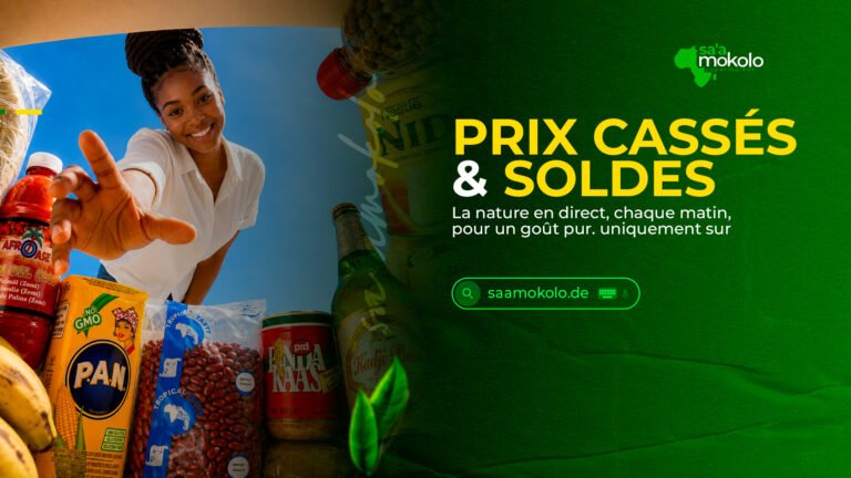 7 bonnes raisons de choisir une épicerie africaine en Allemagne